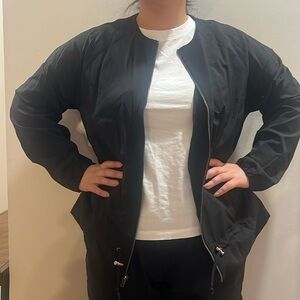 Banana Republic zip up jacket